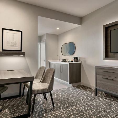 Embassy Suites By Hilton Atlanta Midtown Eksteriør bilde