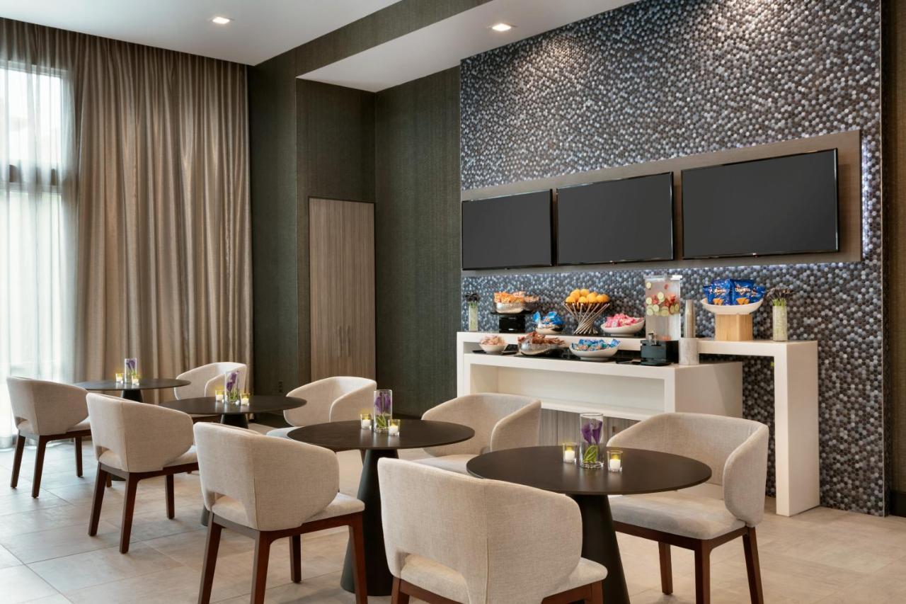 Embassy Suites By Hilton Atlanta Midtown Eksteriør bilde