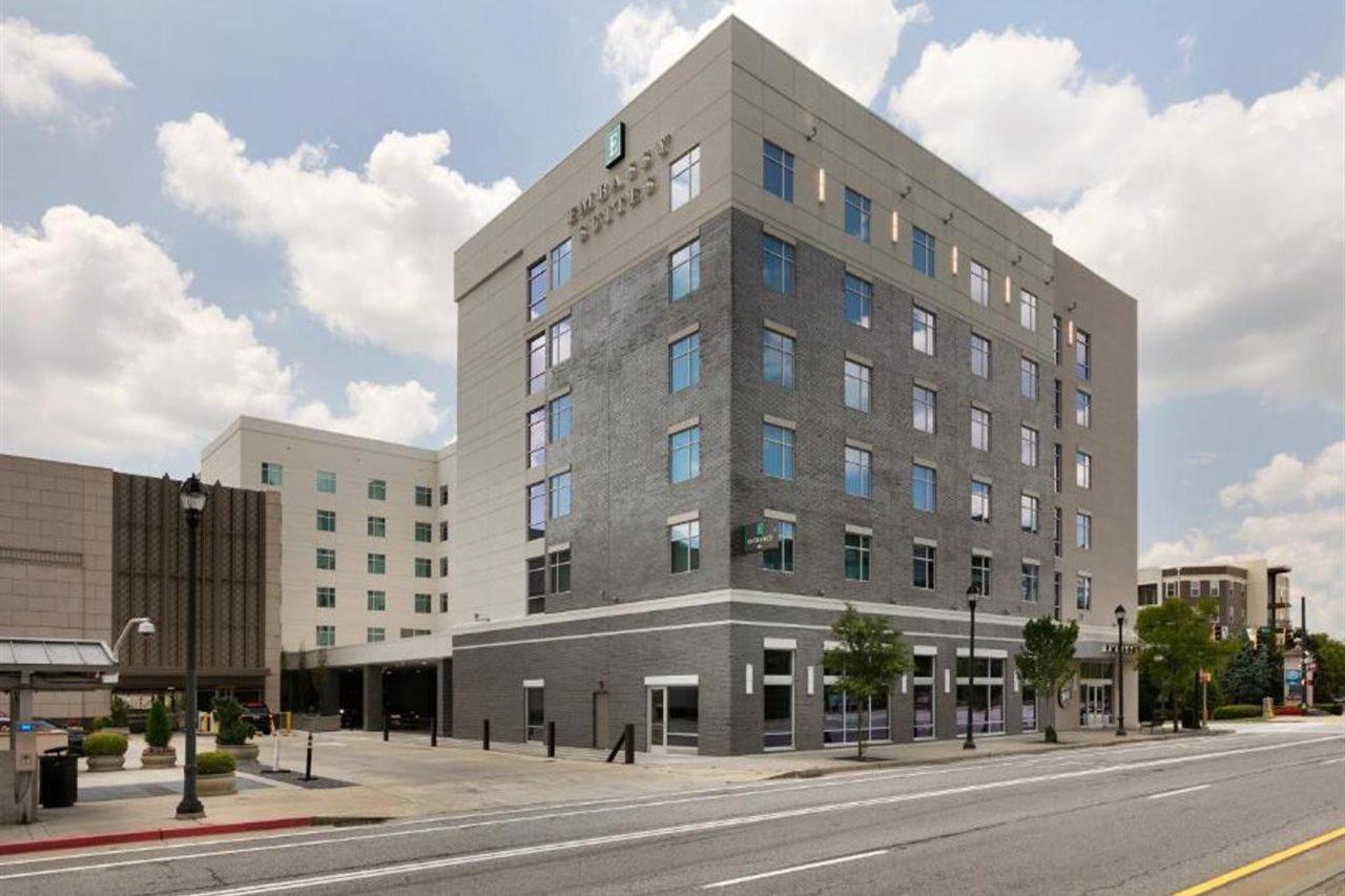 Embassy Suites By Hilton Atlanta Midtown Eksteriør bilde