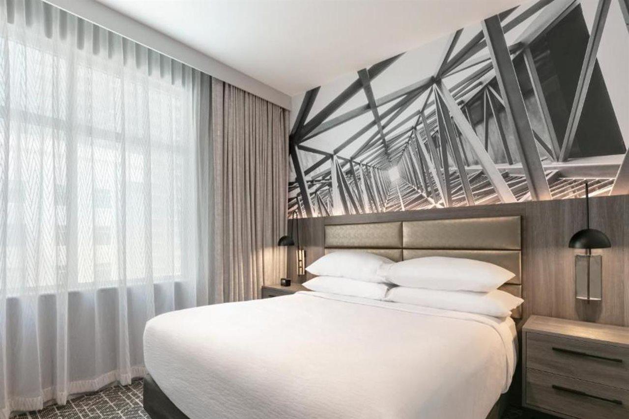 Embassy Suites By Hilton Atlanta Midtown Eksteriør bilde