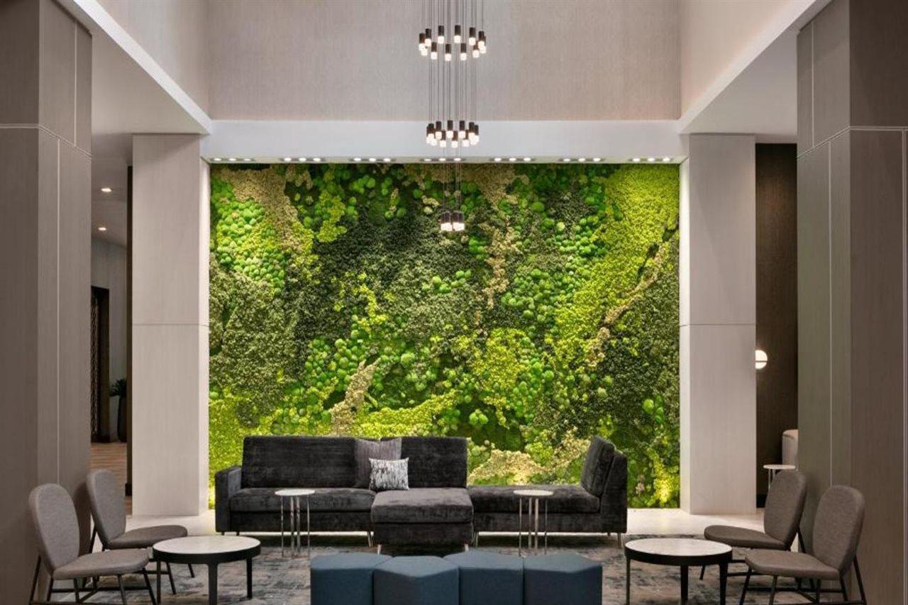 Embassy Suites By Hilton Atlanta Midtown Eksteriør bilde