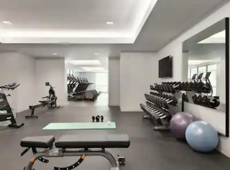 Embassy Suites By Hilton Atlanta Midtown Eksteriør bilde