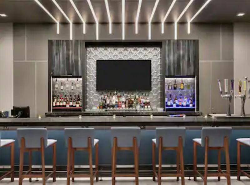 Embassy Suites By Hilton Atlanta Midtown Eksteriør bilde