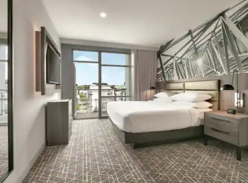 Embassy Suites By Hilton Atlanta Midtown Eksteriør bilde
