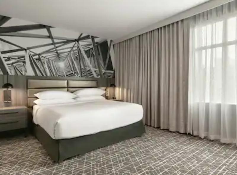Embassy Suites By Hilton Atlanta Midtown Eksteriør bilde