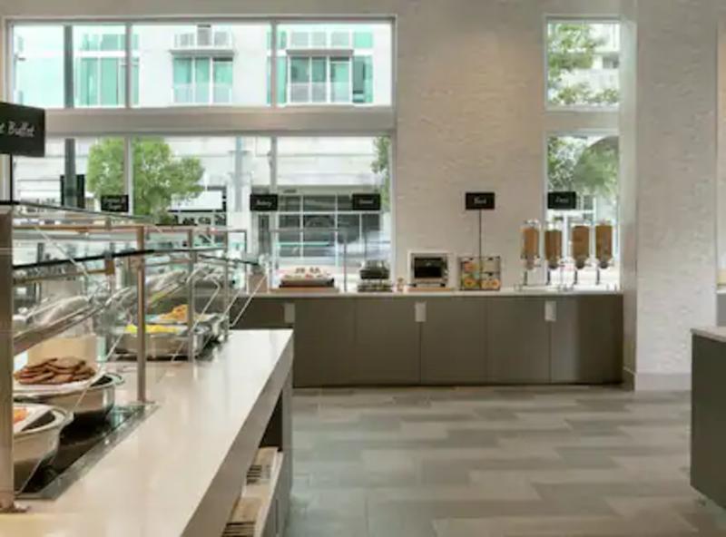 Embassy Suites By Hilton Atlanta Midtown Eksteriør bilde