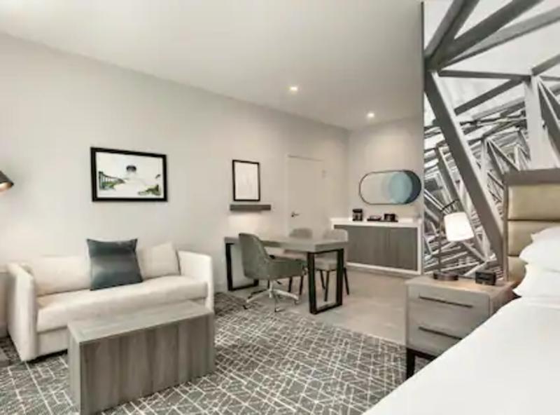 Embassy Suites By Hilton Atlanta Midtown Eksteriør bilde
