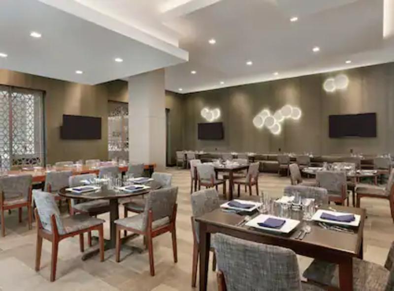 Embassy Suites By Hilton Atlanta Midtown Eksteriør bilde