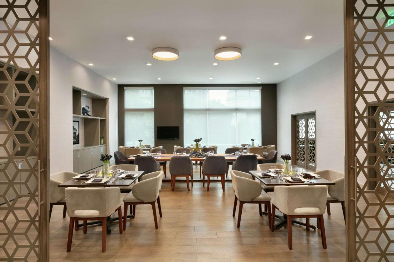 Embassy Suites By Hilton Atlanta Midtown Eksteriør bilde