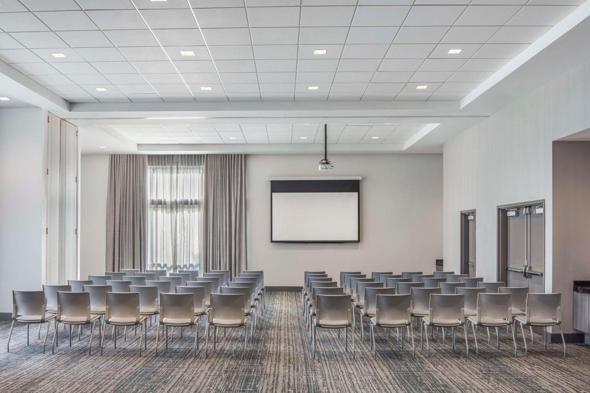 Embassy Suites By Hilton Atlanta Midtown Eksteriør bilde