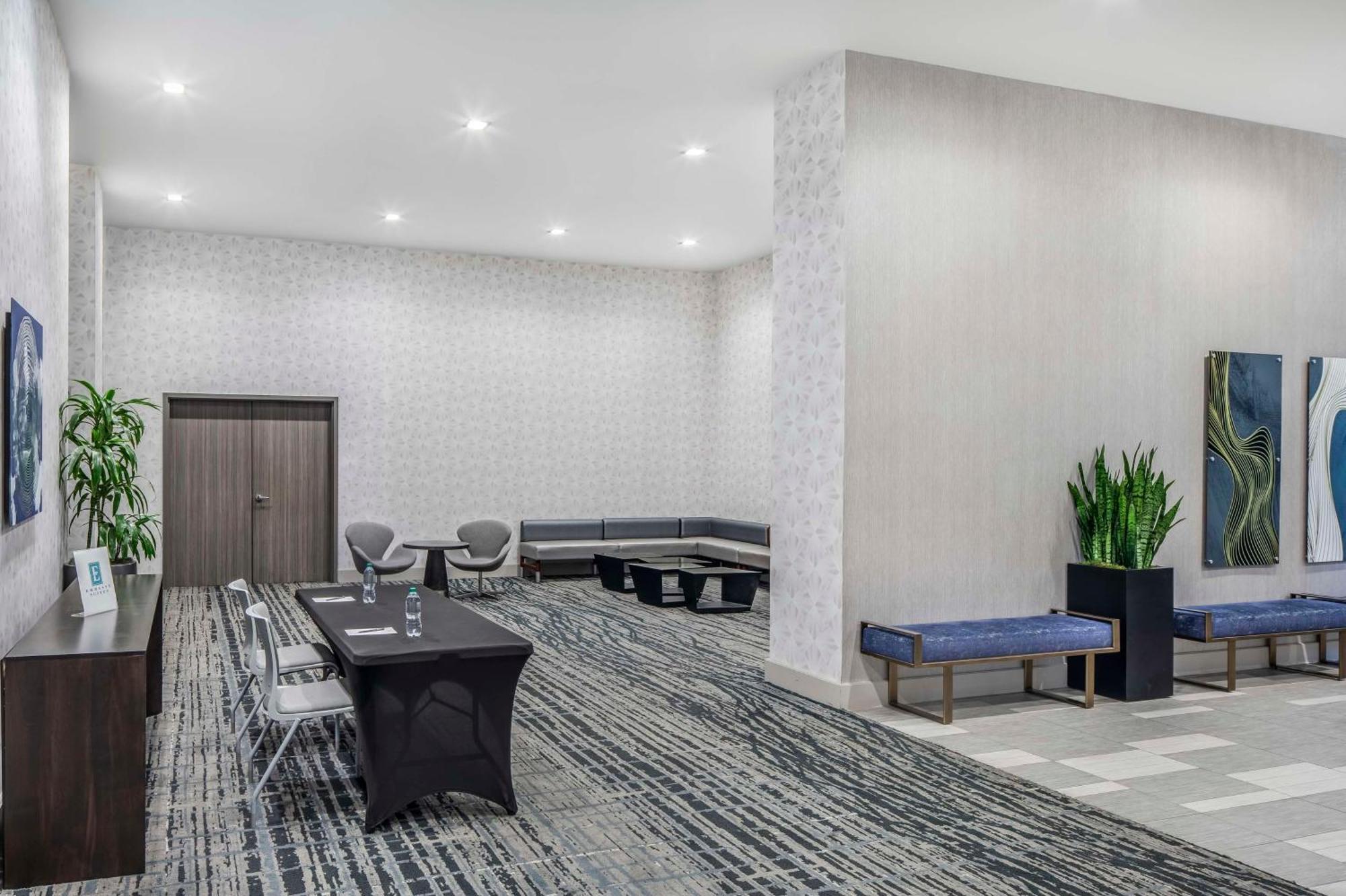 Embassy Suites By Hilton Atlanta Midtown Eksteriør bilde