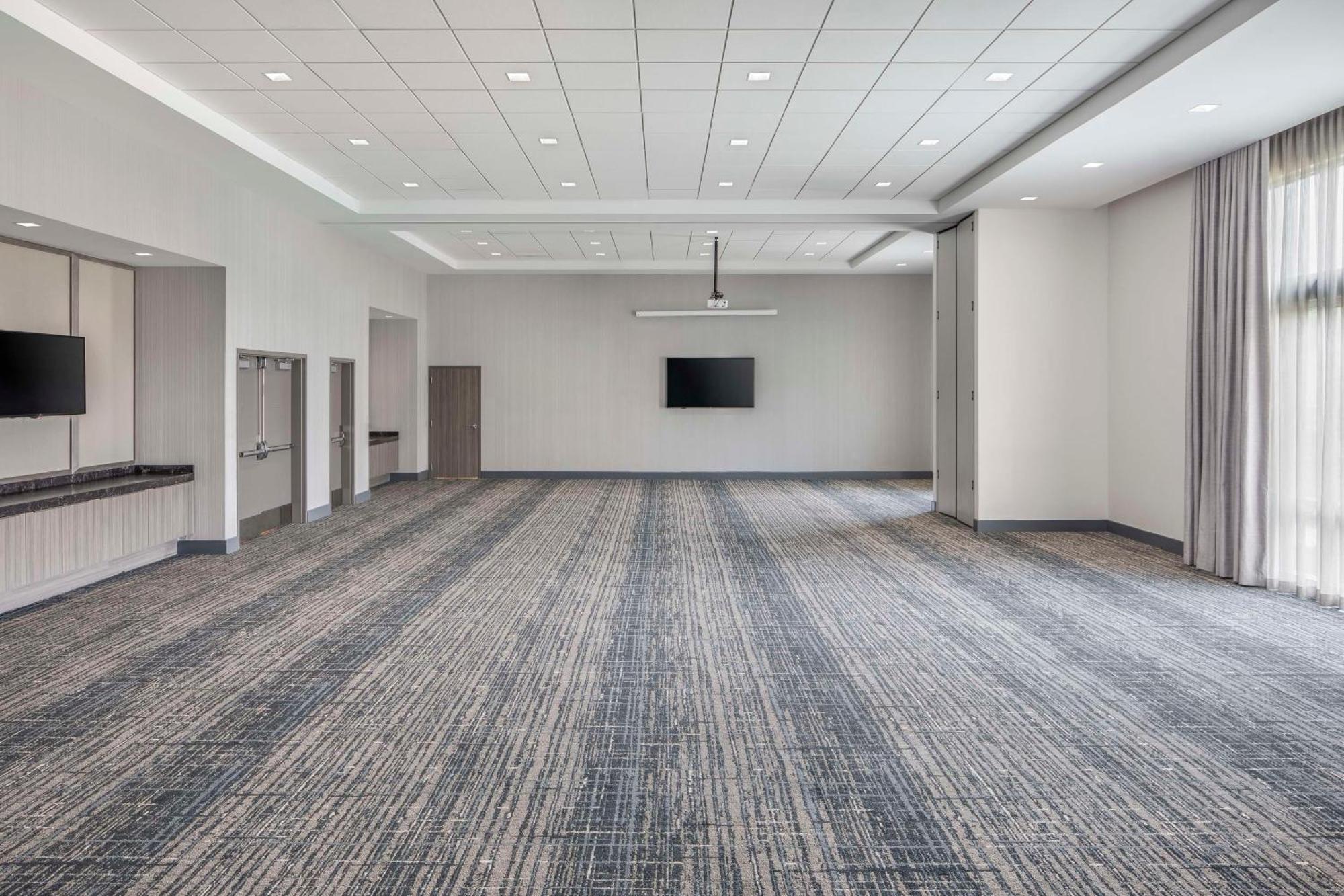 Embassy Suites By Hilton Atlanta Midtown Eksteriør bilde