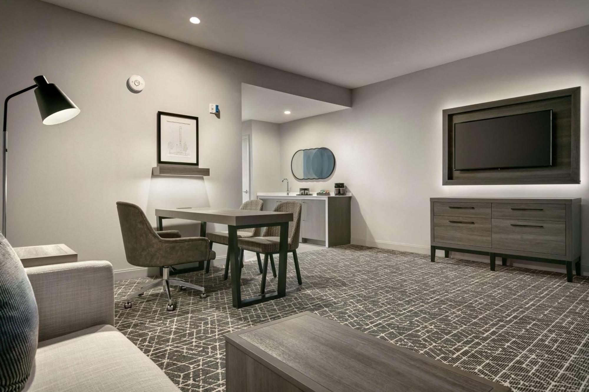 Embassy Suites By Hilton Atlanta Midtown Eksteriør bilde