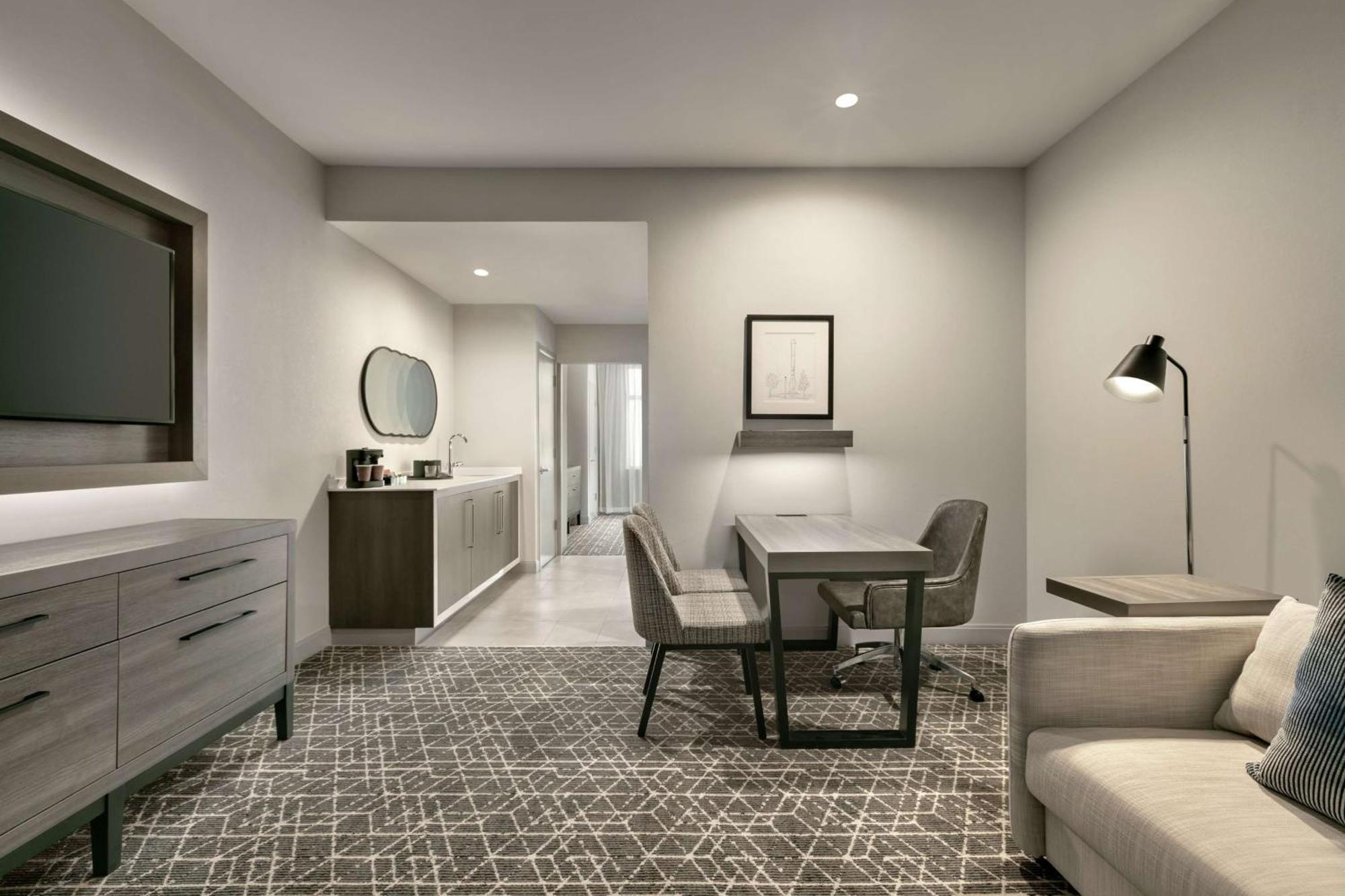Embassy Suites By Hilton Atlanta Midtown Eksteriør bilde