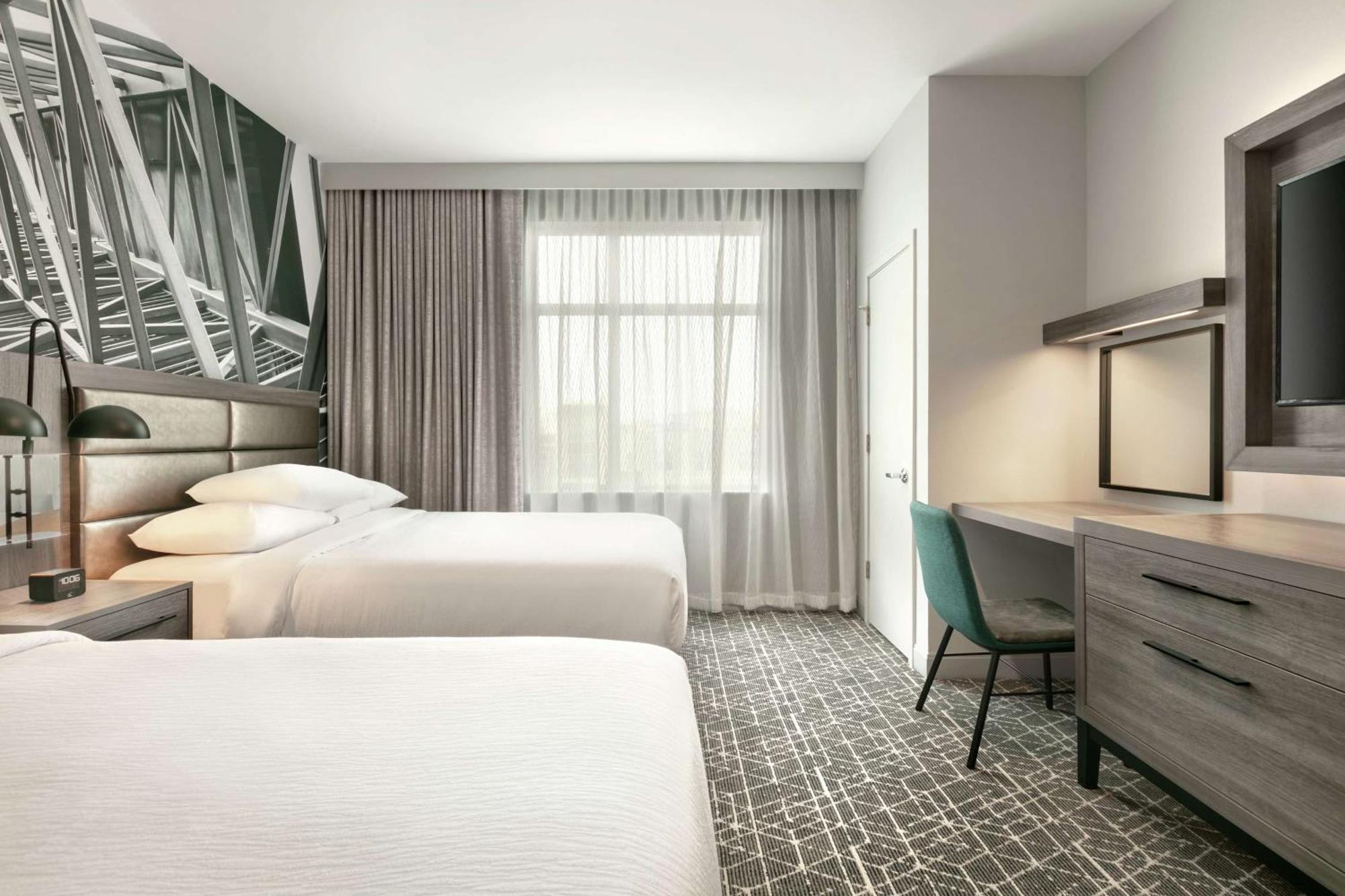 Embassy Suites By Hilton Atlanta Midtown Eksteriør bilde
