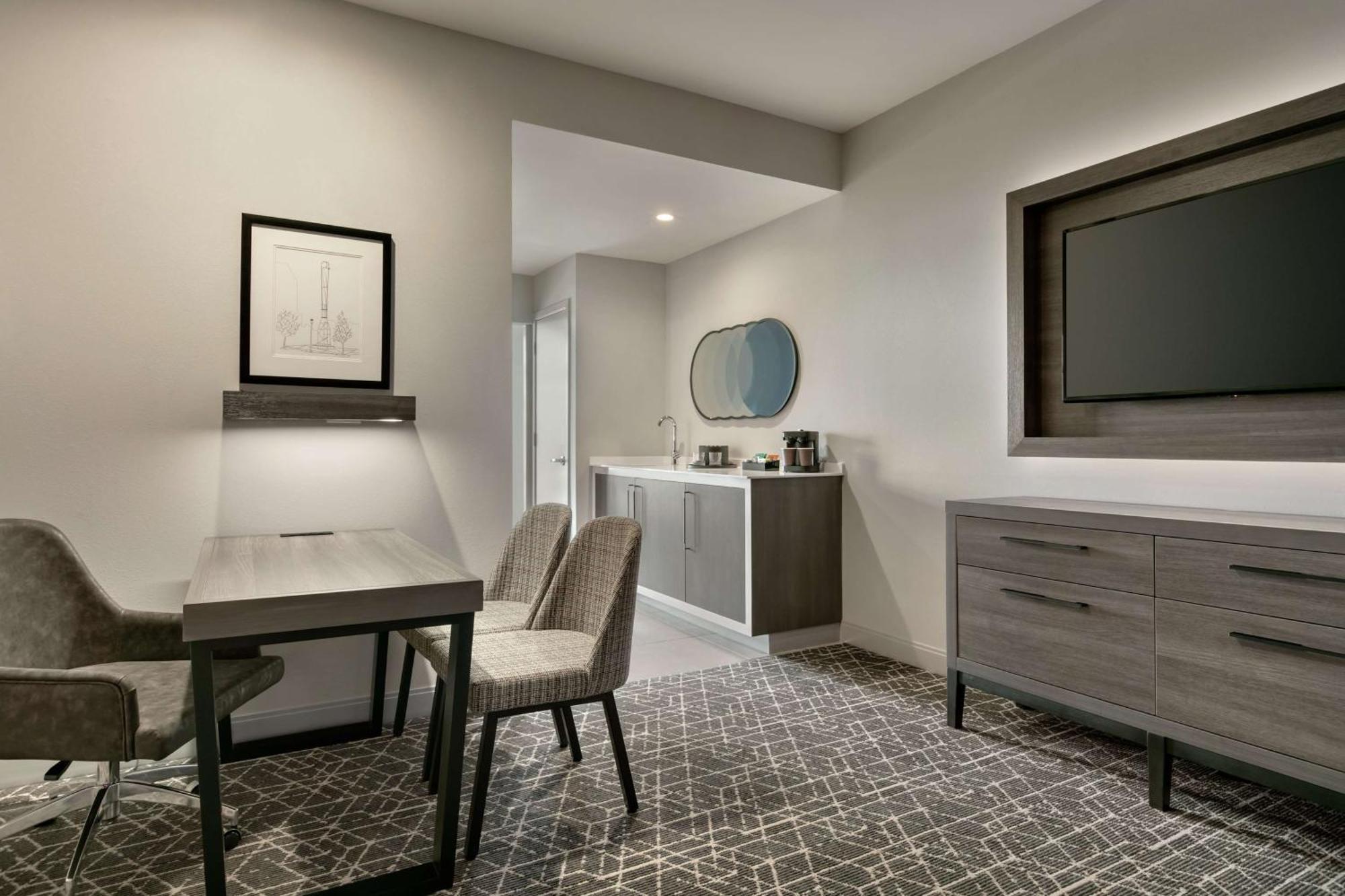 Embassy Suites By Hilton Atlanta Midtown Eksteriør bilde