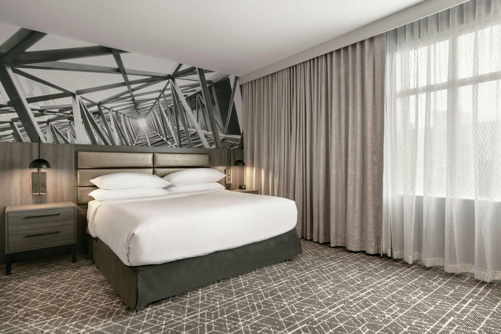 Embassy Suites By Hilton Atlanta Midtown Eksteriør bilde