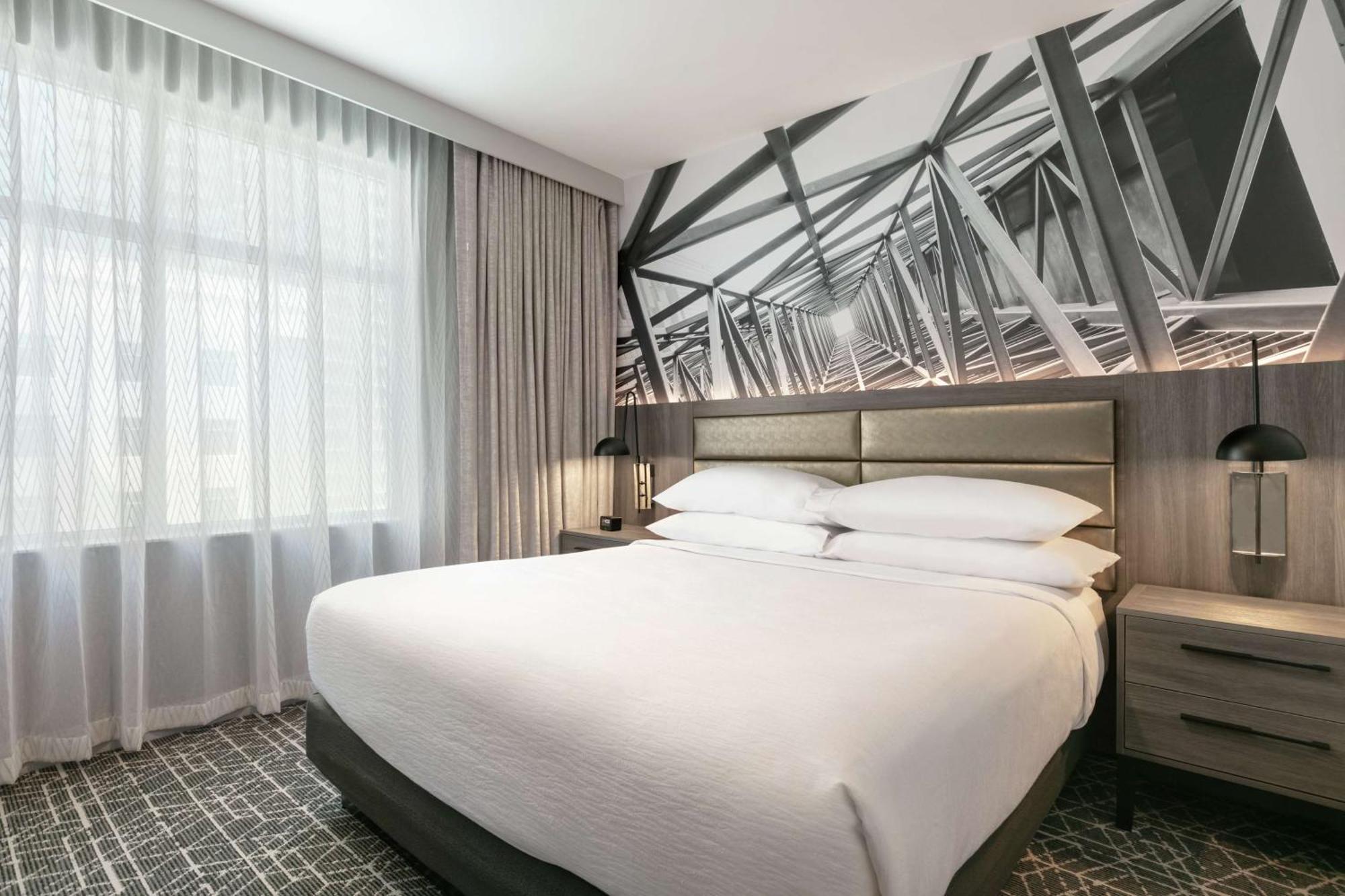 Embassy Suites By Hilton Atlanta Midtown Eksteriør bilde
