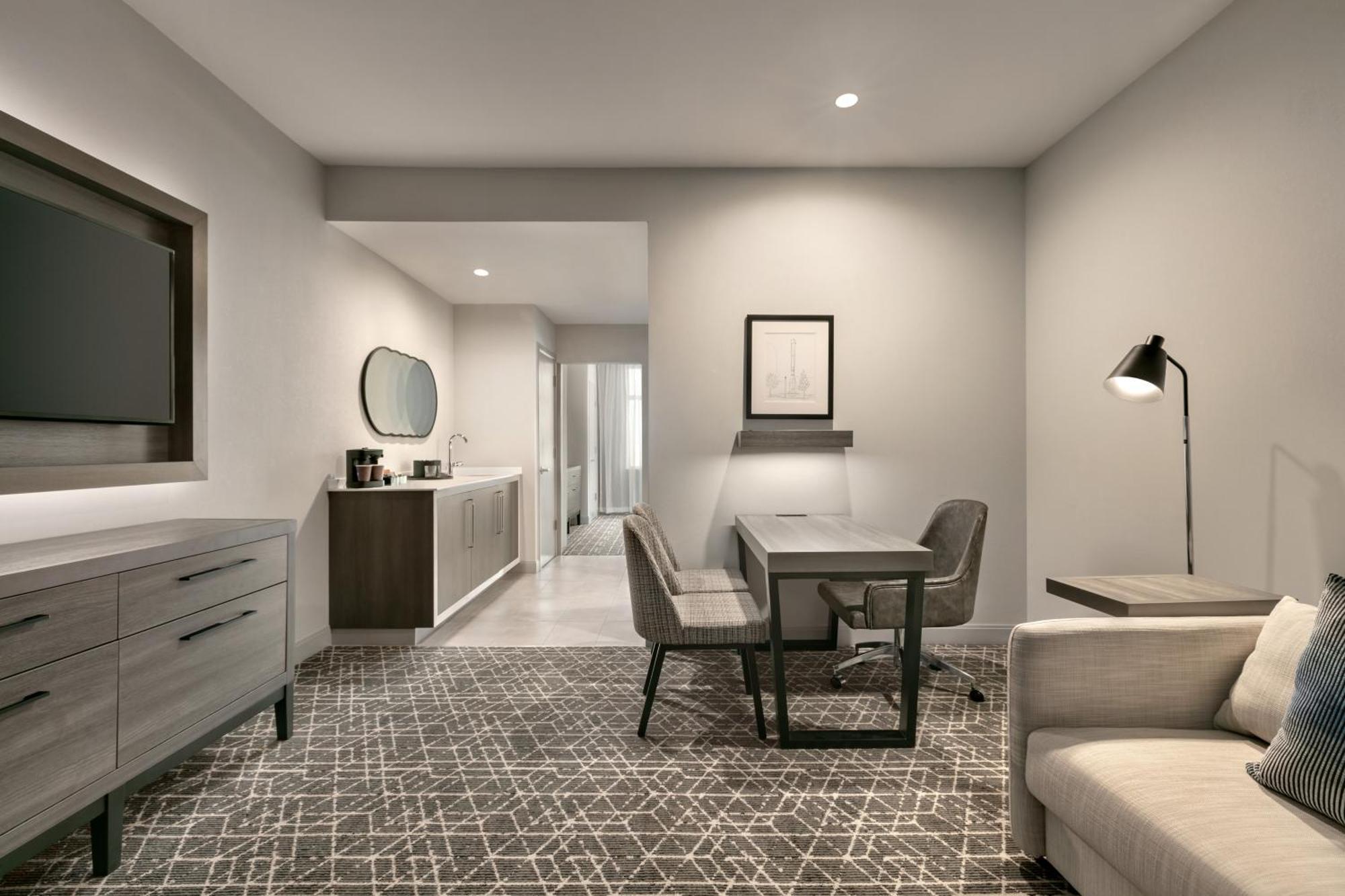 Embassy Suites By Hilton Atlanta Midtown Eksteriør bilde