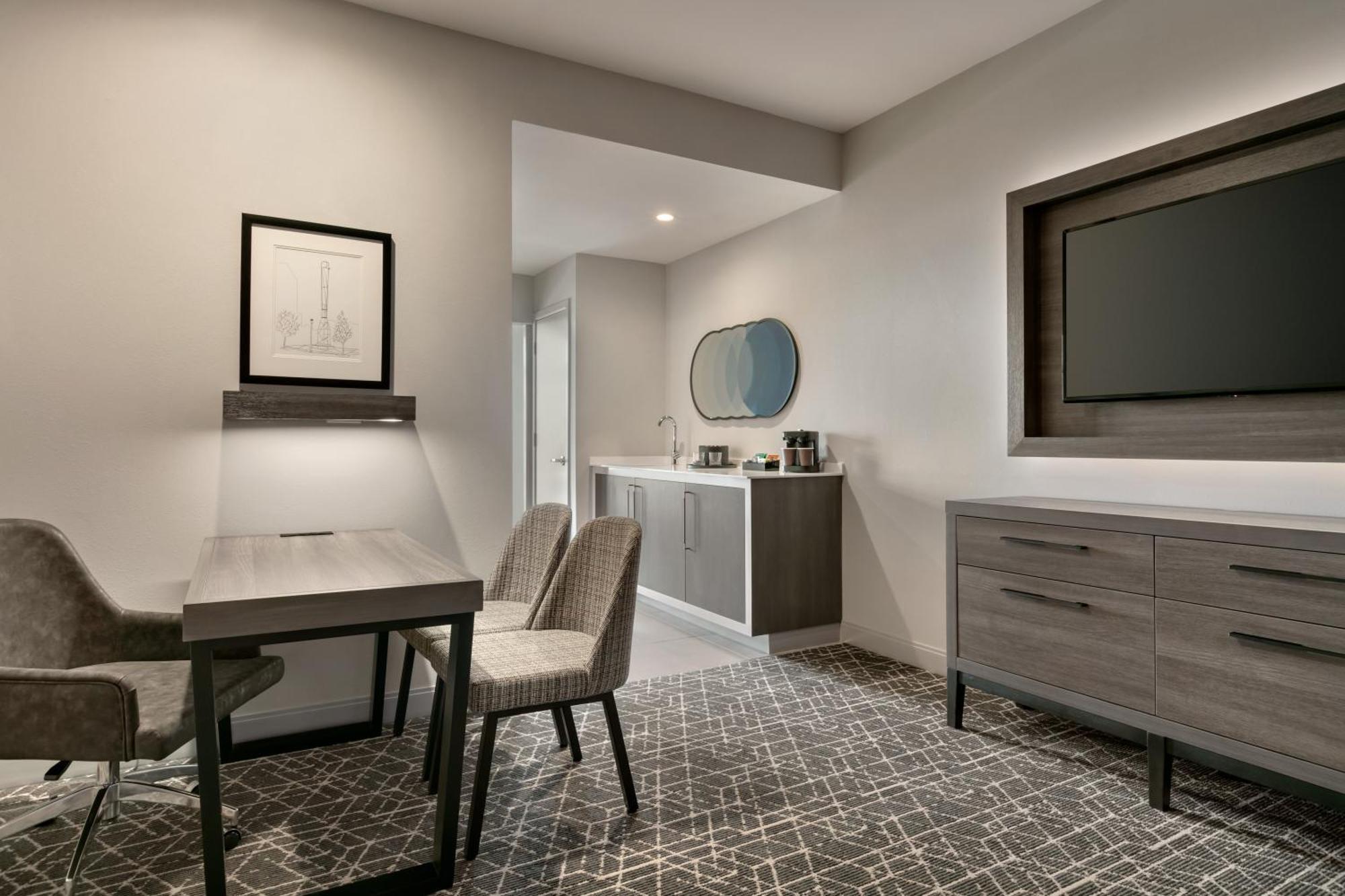 Embassy Suites By Hilton Atlanta Midtown Eksteriør bilde